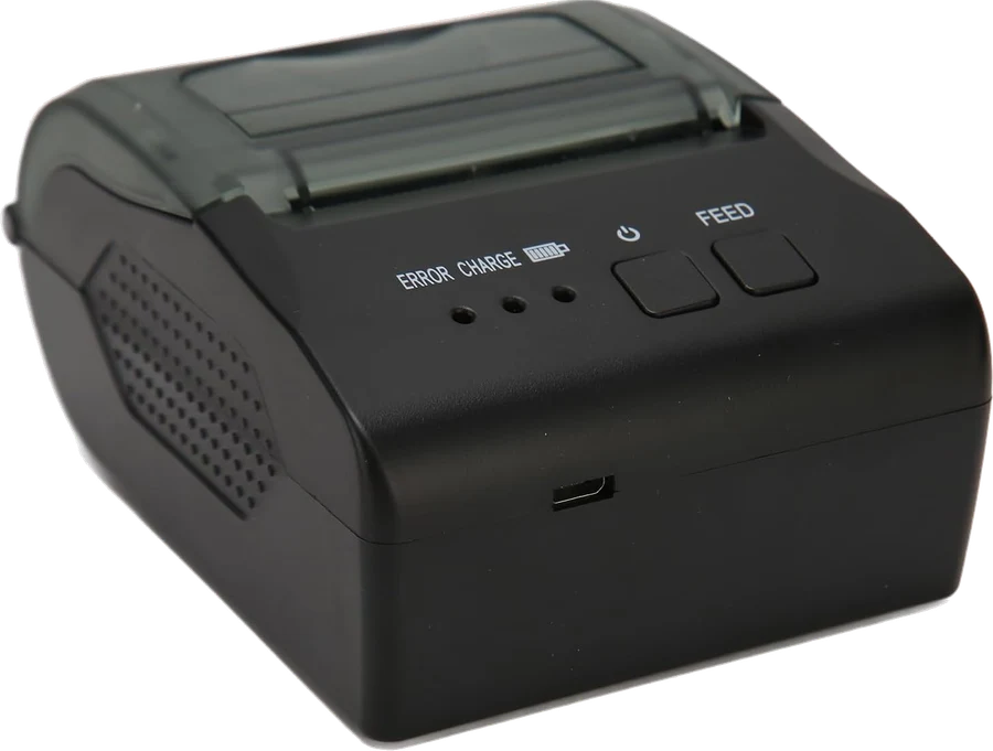 Imprimante 58 mm Bluetooth ZJ-5810